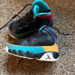 Jordan Kids' Multicolor Sneakers